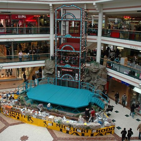 Vienna Shopping Center 8 Appartment Dış mekan fotoğraf