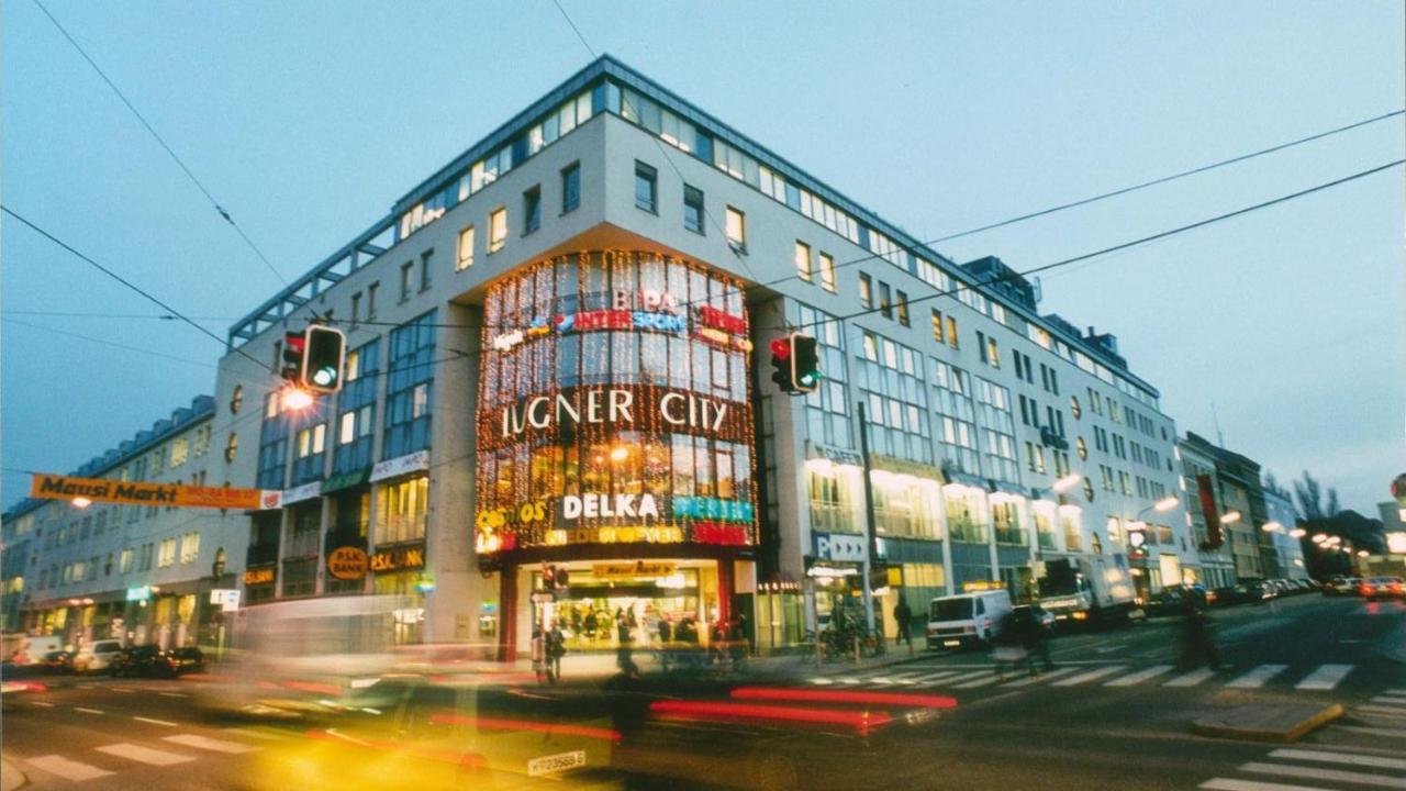 Vienna Shopping Center 8 Appartment Dış mekan fotoğraf