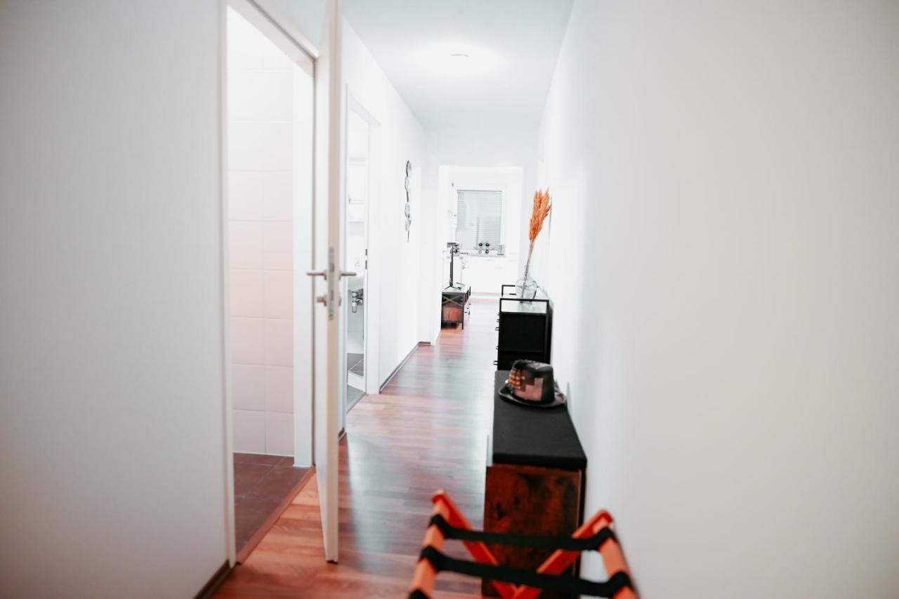 Vienna Shopping Center 8 Appartment Dış mekan fotoğraf