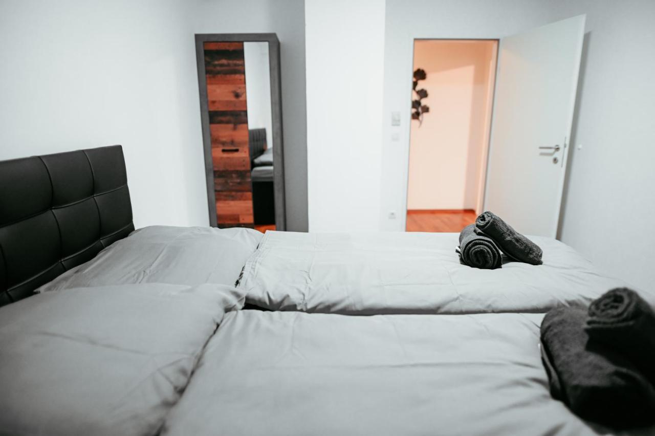 Vienna Shopping Center 8 Appartment Dış mekan fotoğraf