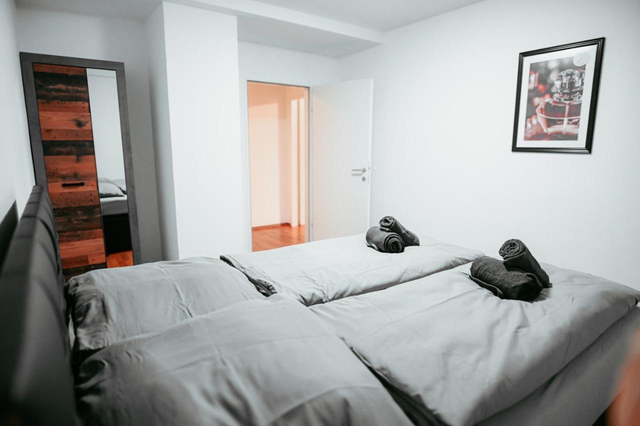 Vienna Shopping Center 8 Appartment Dış mekan fotoğraf